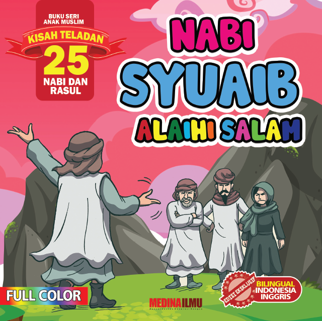 Nabi Syuaib a.s